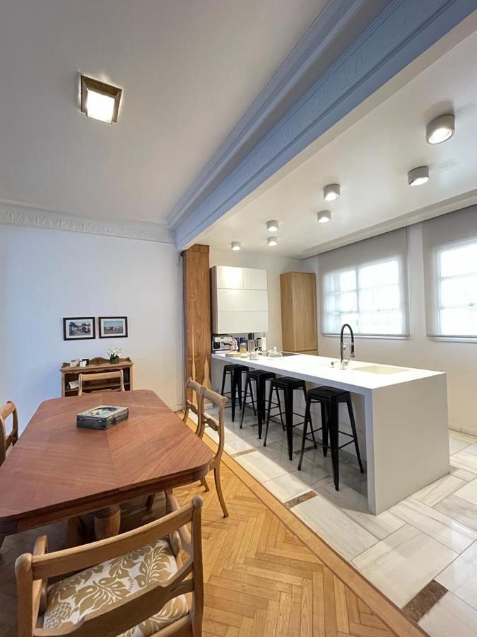 شقة Parisian Flat In The Heart Of Recoleta بوينس آيرس المظهر الخارجي الصورة