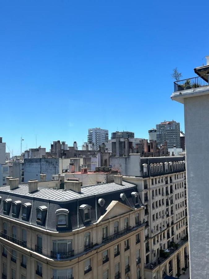 شقة Parisian Flat In The Heart Of Recoleta بوينس آيرس المظهر الخارجي الصورة