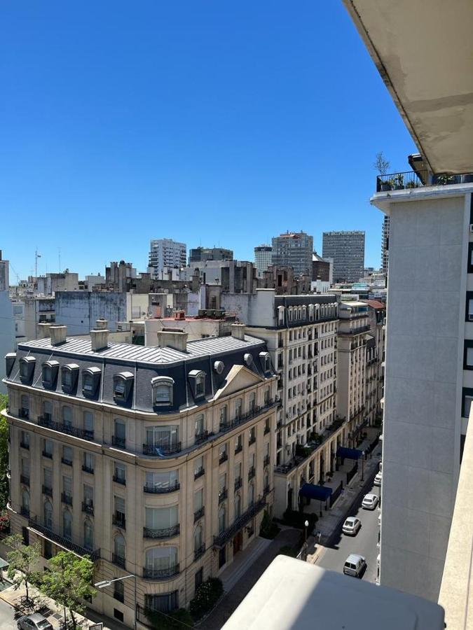 شقة Parisian Flat In The Heart Of Recoleta بوينس آيرس المظهر الخارجي الصورة