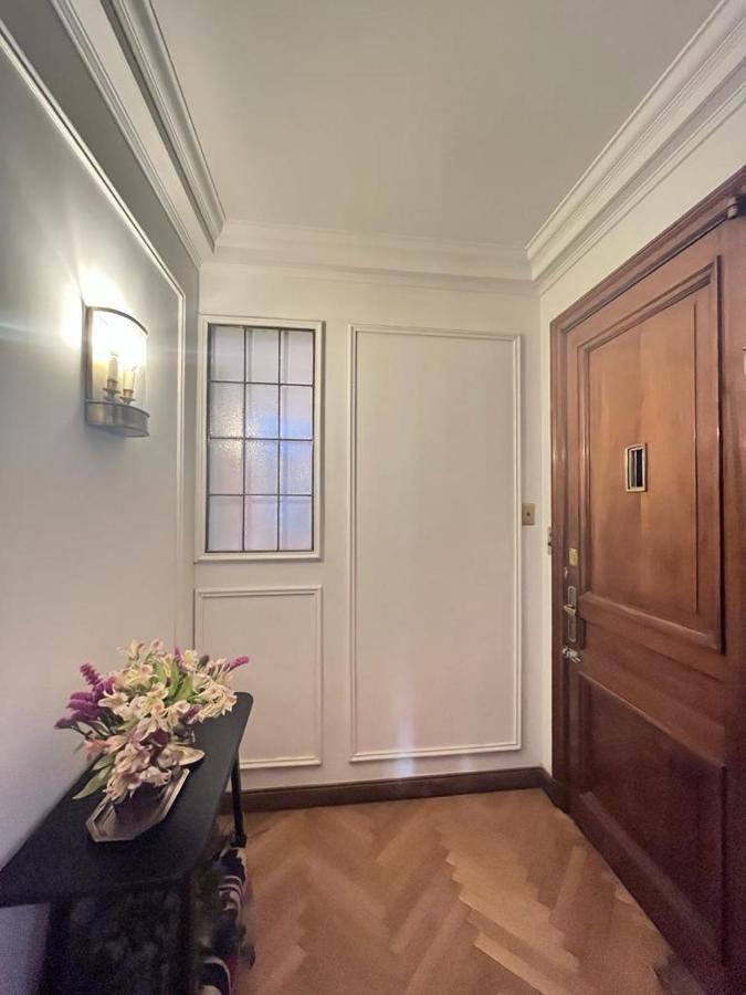 شقة Parisian Flat In The Heart Of Recoleta بوينس آيرس المظهر الخارجي الصورة