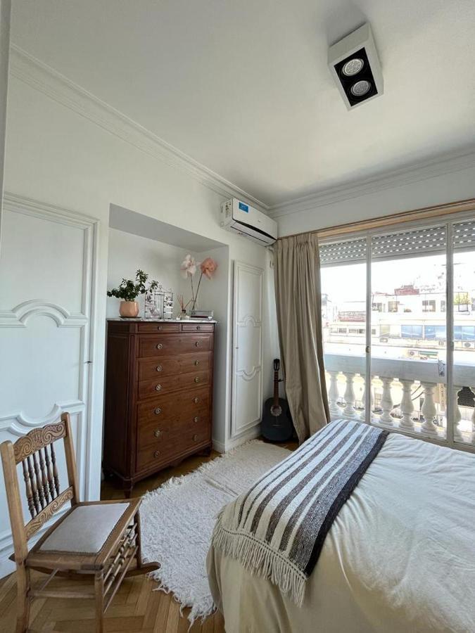 شقة Parisian Flat In The Heart Of Recoleta بوينس آيرس المظهر الخارجي الصورة