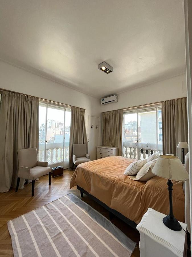 شقة Parisian Flat In The Heart Of Recoleta بوينس آيرس المظهر الخارجي الصورة