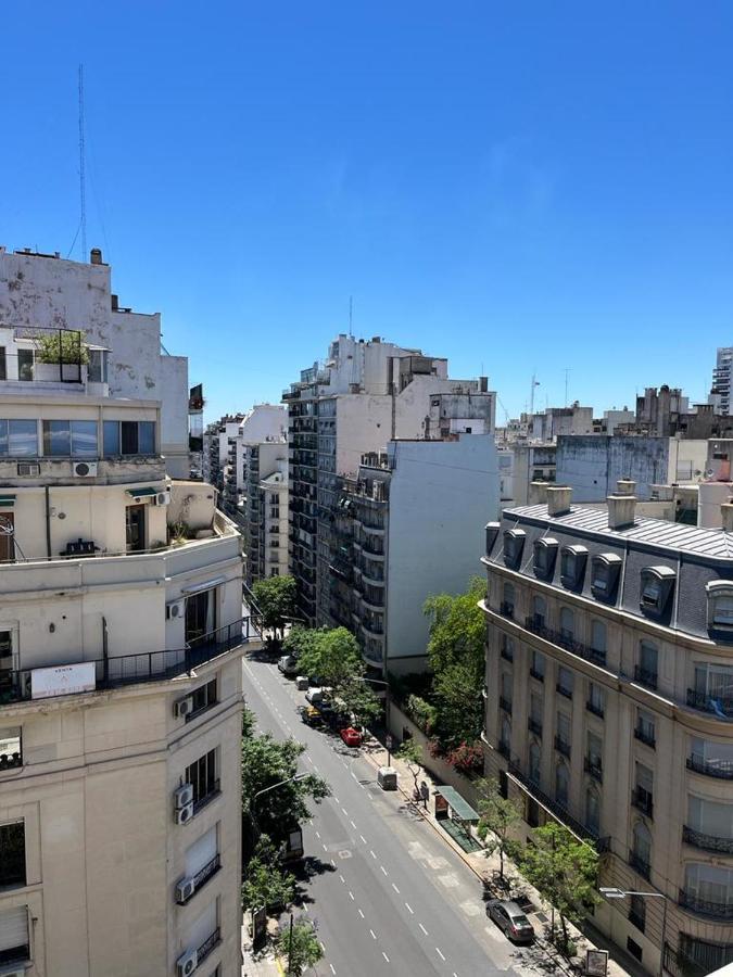شقة Parisian Flat In The Heart Of Recoleta بوينس آيرس المظهر الخارجي الصورة