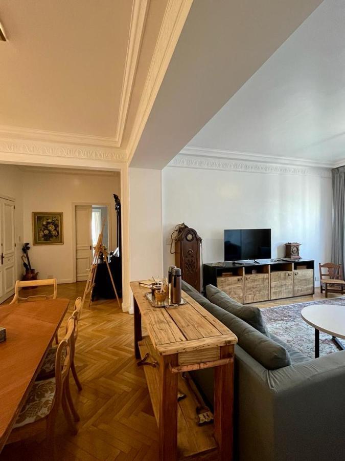 شقة Parisian Flat In The Heart Of Recoleta بوينس آيرس المظهر الخارجي الصورة