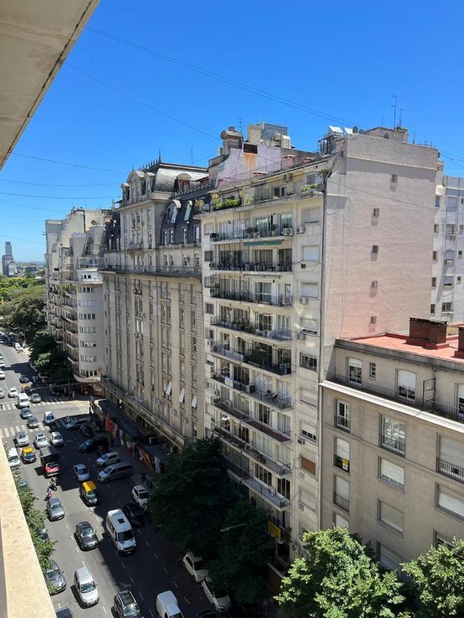 شقة Parisian Flat In The Heart Of Recoleta بوينس آيرس المظهر الخارجي الصورة