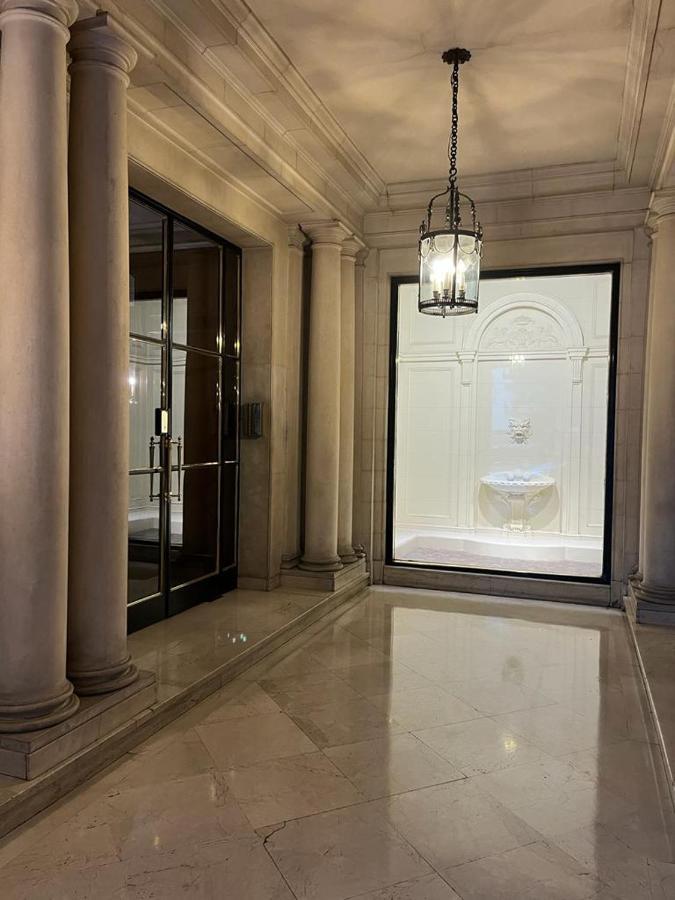 شقة Parisian Flat In The Heart Of Recoleta بوينس آيرس المظهر الخارجي الصورة