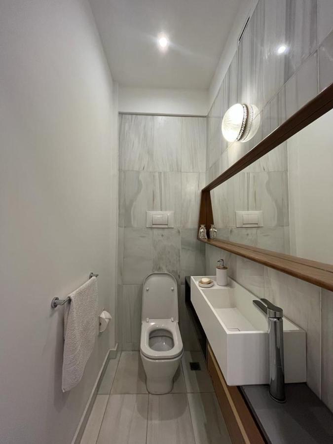 شقة Parisian Flat In The Heart Of Recoleta بوينس آيرس المظهر الخارجي الصورة