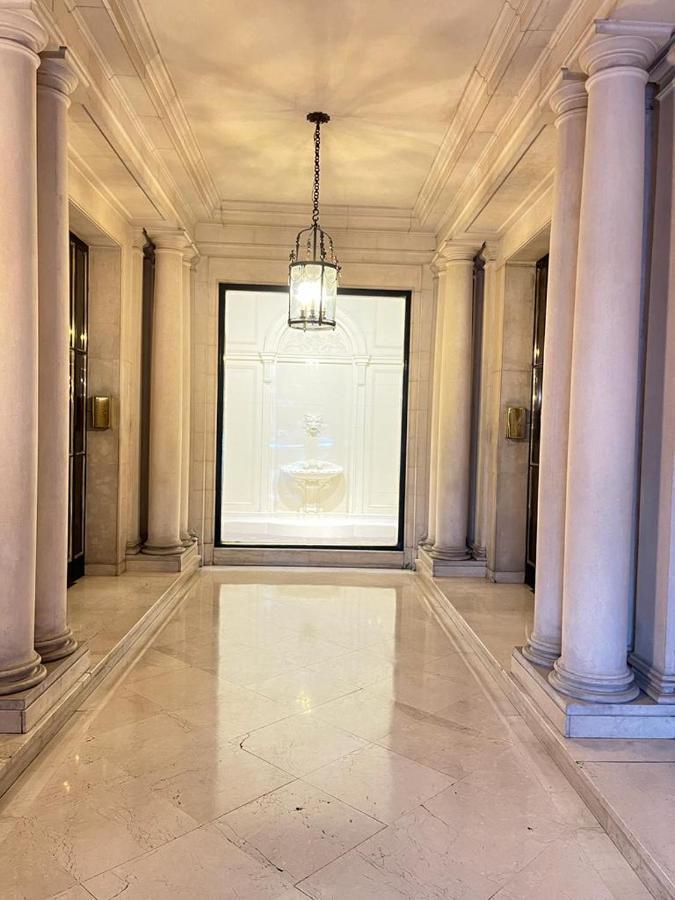 شقة Parisian Flat In The Heart Of Recoleta بوينس آيرس المظهر الخارجي الصورة